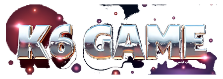 k6 game logo