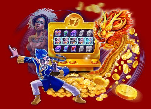 k6 game Slot room page